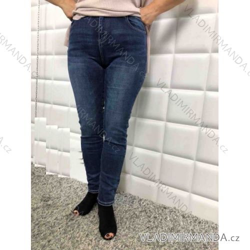 Rifle Jeans Narrow 7/8 Ladies (38-40-42-44-46-48) MFASHION MF18MONDAY 102
