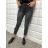 Rifle jeans úzke 7/8 dámske (sml) MFASHION MF18K090
