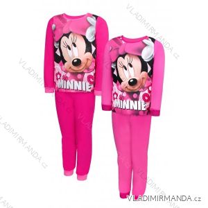 Pyžamo dlouhé bavlněné minnie mouse dětské dívčí (98-128) SETINO MIN-G-PYJAMAS-483