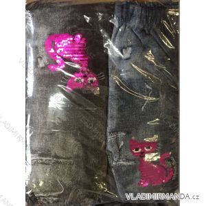 Hot Leggings mit Pailletten Baby Teen Mädchen (6-12 Jahre) TÜRKEI WD WD18057
