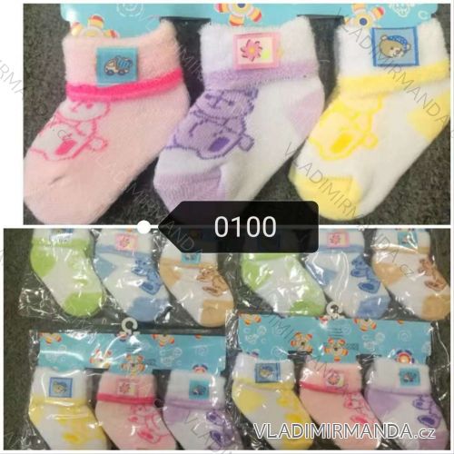 AODA AOD180100 baby warm socks
