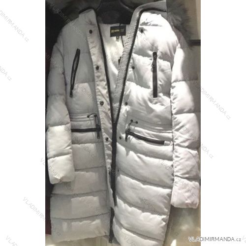 Coat Long Quilted Ladies (s-2xl) METROFIVE MET18009