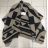 One-dimensional scarf DELFIN HZX-1606
