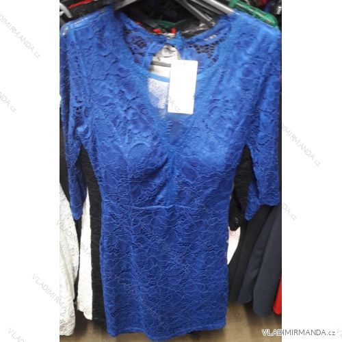 Ladies lace lace dress (uni s / m) ITALIAN Fashion IM9181019
