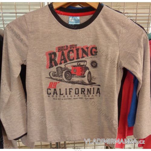 Boys long sleeve T-shirt (98-128) VOGUE IN 71606
