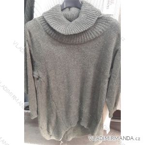 Sweater turtleneck long sleeve ladies (uni sl) ITALIAN MODA IM9181048
