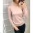 Sweater turtleneck long sleeve ladies (uni sl) ITALIAN MODA IM518356