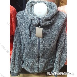 Sweatshirt warm with zip lace (m-2xl) TEMSTER IM101823435