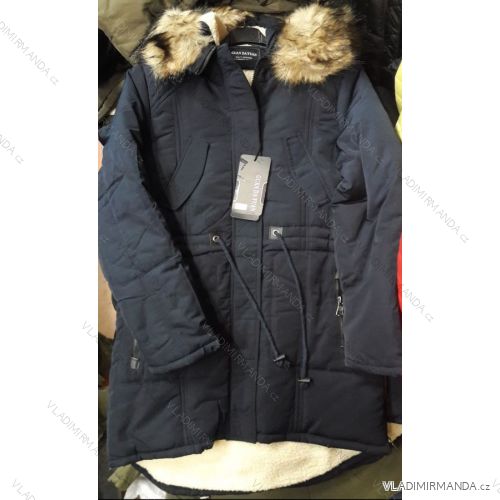 Women's warm coat with fur (s-2xl) GUAN DA YUAN IM618286
