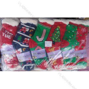 Socken warme Baby Jugend Mädchen und Jungen Weihnachtsthema EMI ROSS Deutschland SM-HL-2048C
