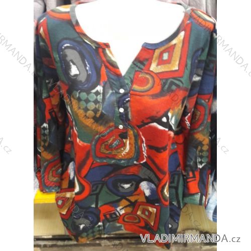 Women's blouse (L-3XL) Erbossi PM119006
