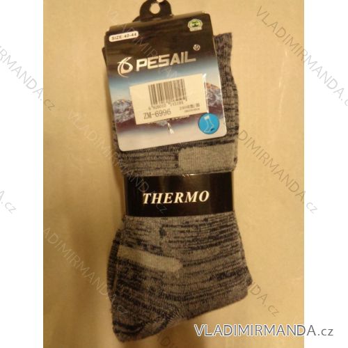 Socks warm thermo men (40-44) PESAIL ZM-6996
