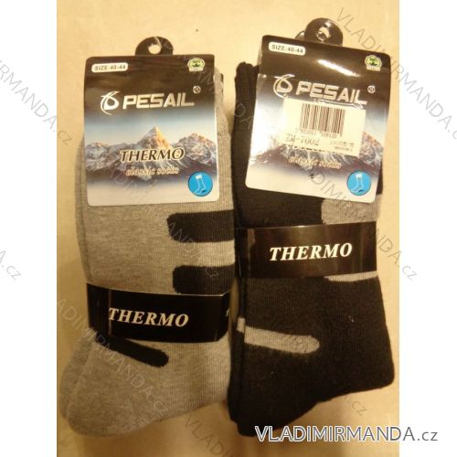 Socks warm thermo men (40-44) PESAIL ZM-7002-1
