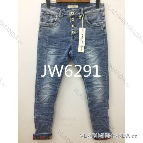 Rifle jeans dámske (xs-xl) lexxury MA119JW6291
