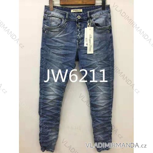 Rifle jeans dámske (xs-xl) lexxury MA119JW6211
