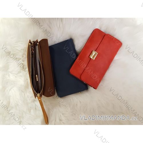 Wallet other handbag with belt loop and ladies belt (21 x 12,5 cm) JESSICA IM819H814-1
