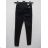 Jeans rifle with lace bow and zipper (30-36 / xl-5xl) GOURD GD2706-L