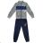 Baby tracksuit baby boys kit (68-92) KUGO M8103