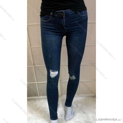 Rifle jeans dámske (xs-xl) Laulia MA419001