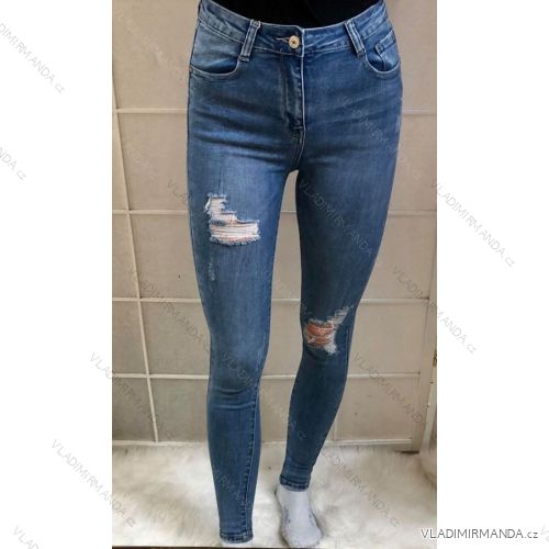 Rifle jeans dámske (xs-xl) Laulia MA419T742