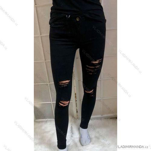 Rifle jeans dámske (xs-xl) MYBESTINY MA4191217
