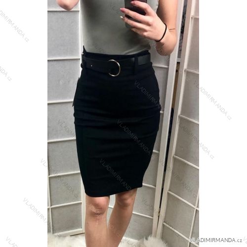 Skirt women (uni sl) ITALIAN Fashion IM9181007