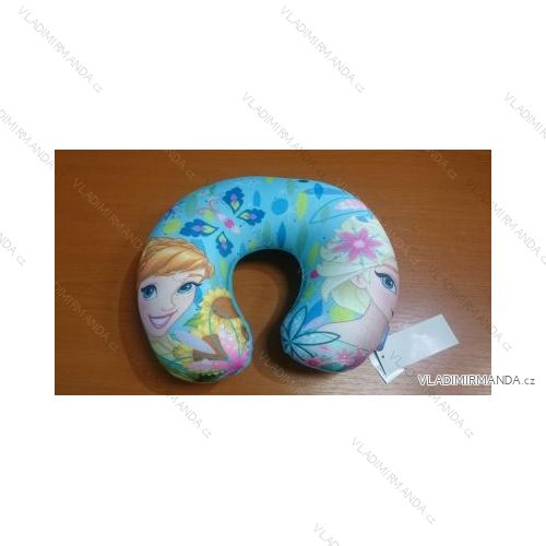 Polštář za krk frozen dívčí (28x34cm) SETINO FR-H-PILLOW-62