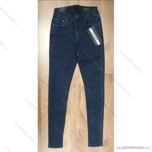 Women's jeans pants (s-xl) / (25-31) M.SARA MA119S555-1
