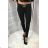 Women's Skinny Pants (34-42 / black) MISS ANNA IM918E04