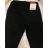 Women's Skinny Pants (34-42 / black) MISS ANNA IM918E04