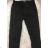 Women's Skinny Pants (34-42 / black) MISS ANNA IM918E04