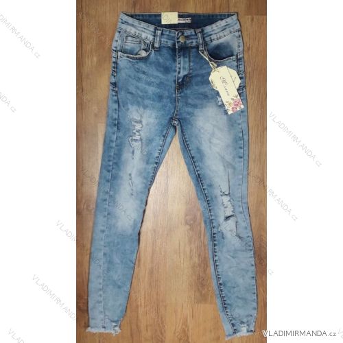 Rifle jeans women (xs-xl) / (25-31) M.SARA MA119S1925
