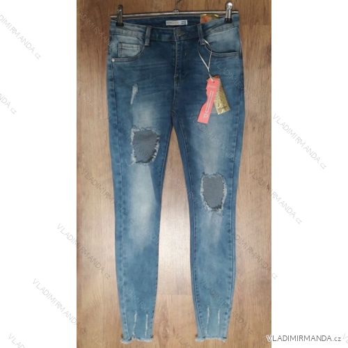 Rifle jeans dámske (26-32) Goldenim MA11927550
