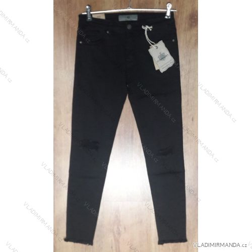 Rifle jeans dámske (s-2xl) ITAIMASKA MA119HS-3069
