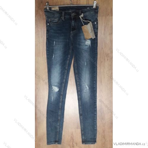 Rifle jeans dámske (XS-XL) ITAIMASKA MA119HS-3119
