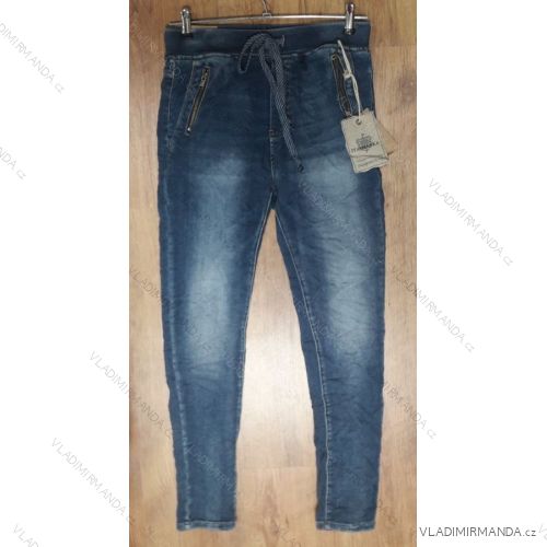 Rifle jeans dámske (S-2XL) ITAIMASKA MA119HS-3032
