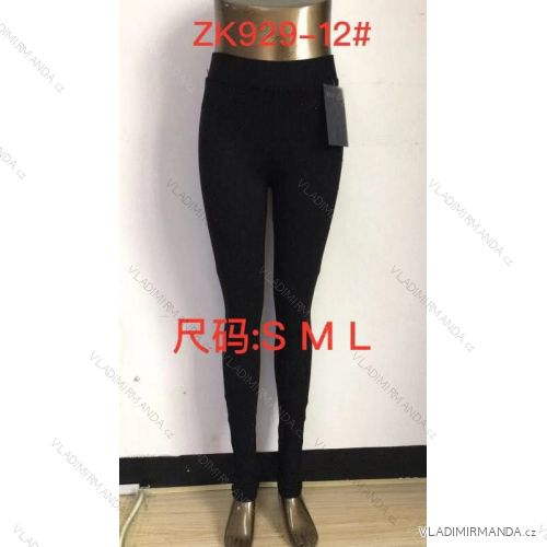 Long Leggings Ladies ELEVEK ZK929-12
