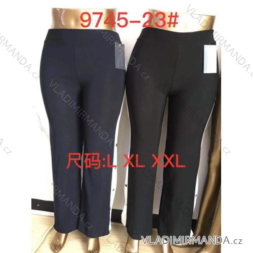 Women's long trousers (l-2xl) ELEVEK 9745-23
