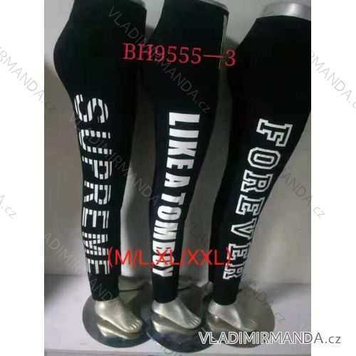 Long Leggings Women (M / L-XL / 2XL) ELEVEK BH9555-3
