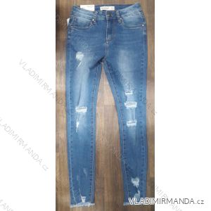 Rifle jeans dámske (25-31/XS-XXL) HELLO MISS IM919088