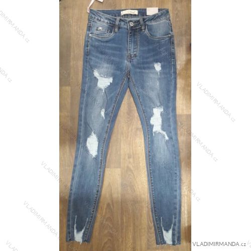 Rifle jeans dámske (XS-XL)  RE DRESS IM919211