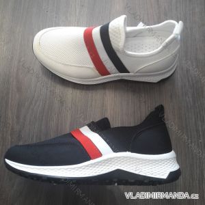 Polobotky tenisky dámske (36-41) WSHOES OBUV ROC19008