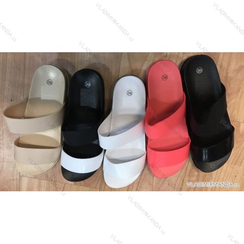 Šľapky dámske (36-41) XSHOES OBUV OBX19002