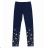 Leggings of a Little Long Kids Girls (98-128) KUGO K663