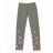 Leggings of a Little Long Kids Girls (98-128) KUGO K663