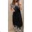 Summer long dress womens (uni sl) ITALIAN Fashion IM918191