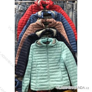 Women's overweight oversized jacket (2x1-6xl) S. West MA19003
