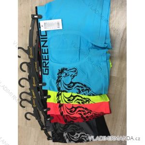 Boxerky pánske bezšvíkové (m-2xl) GREENICE 4566