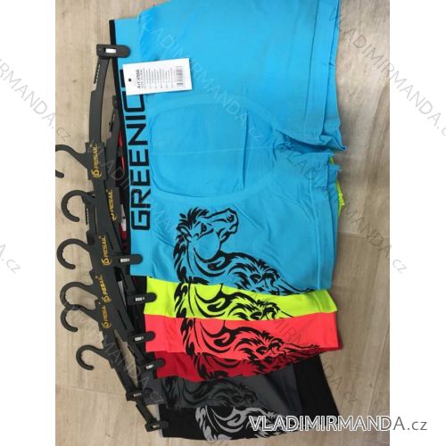 Men's boxer seamless (m-2xl) GREENICE 4503