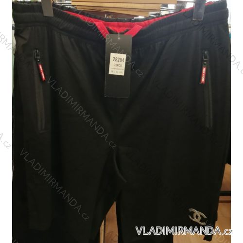 Kraťasy tepláky 3/4 krátke bavlnené pánske (m-2xl) EPISTER BES2428591